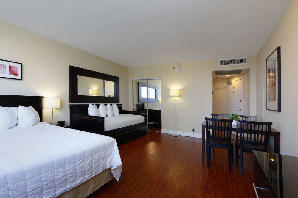 Castle Beach By New Point Miami Hotell Miami Beach Eksteriør bilde