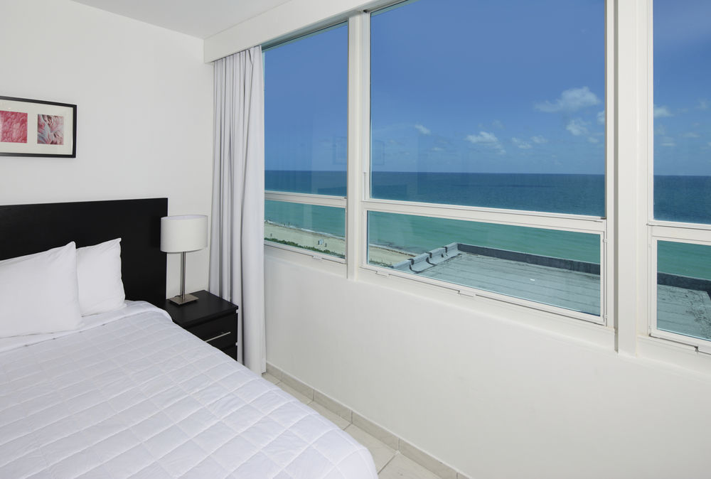 Castle Beach By New Point Miami Hotell Miami Beach Eksteriør bilde
