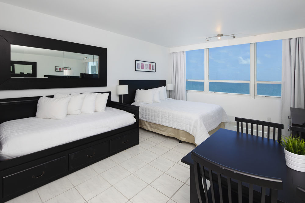 Castle Beach By New Point Miami Hotell Miami Beach Eksteriør bilde