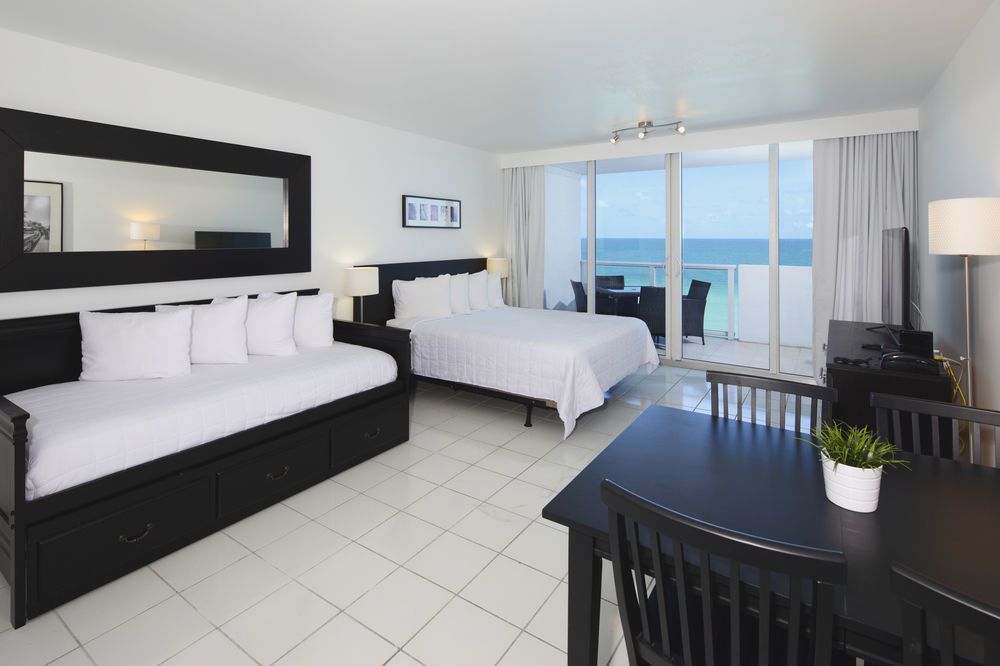 Castle Beach By New Point Miami Hotell Miami Beach Eksteriør bilde