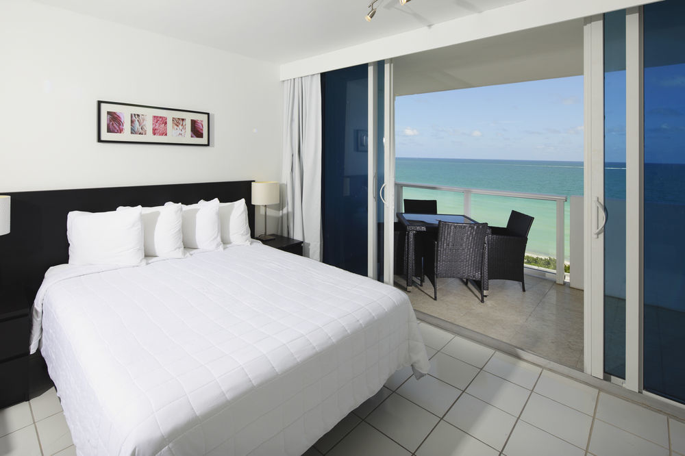 Castle Beach By New Point Miami Hotell Miami Beach Eksteriør bilde