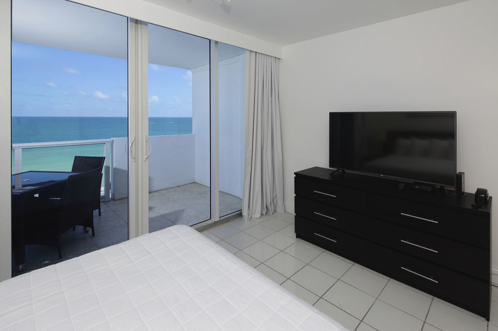 Castle Beach By New Point Miami Hotell Miami Beach Eksteriør bilde